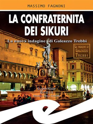 cover image of La confraternita dei Sikuri